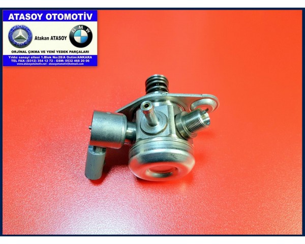 MERCEDES CLA180 BENZİN POMPASI A2700700501 A2700700401 A2700700001 A2700701600 A2700700801 MERCEDES A180 YÜKSEK POMPASI CLA YÜKSEK BASINÇ POMPASI MERCEDES B180 YÜKSEK BASINÇ POMPASI